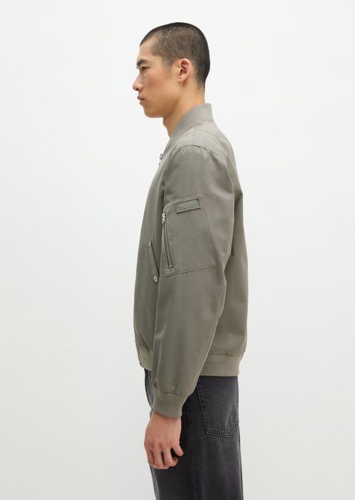 Blouson regular — Graphite Dust