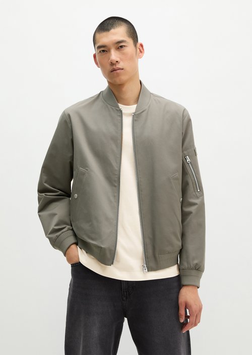 Blouson regular — Graphite Dust