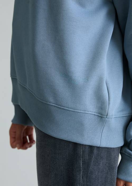 Sweatshirt Fall Sky in detailaanzicht