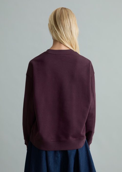 Sweatshirt — Mahagony Jam