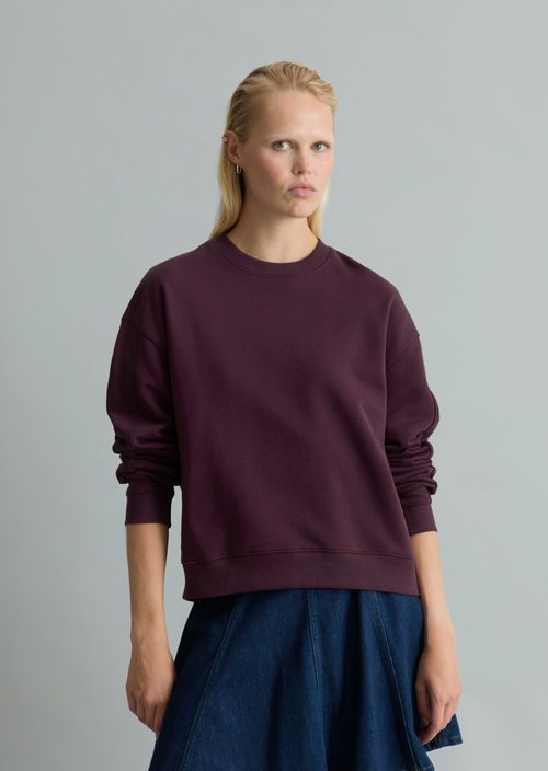 Sweatshirt — Mahagony Jam