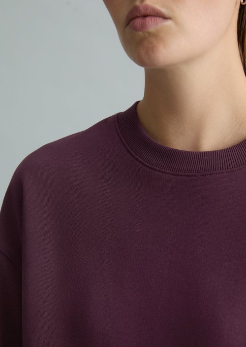 Sweatshirt — Mahagony Jam