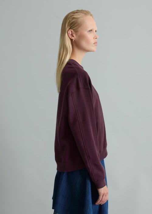 Sweatshirt — Mahagony Jam
