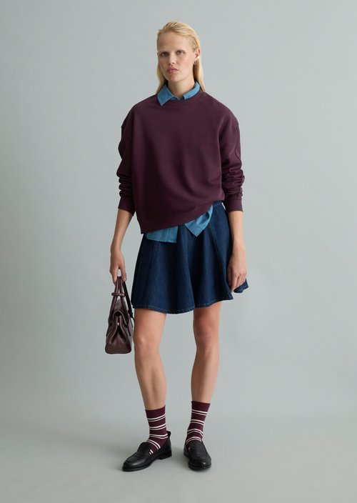 Sweatshirt — Mahagony Jam