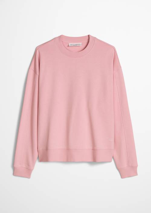 Sudadera Strawberry Cream en vista aislada sin modelo