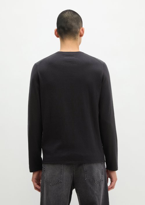 Sweater regular — Black