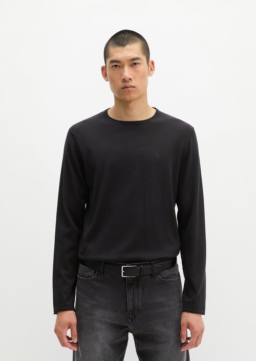 Sweater regular — Black