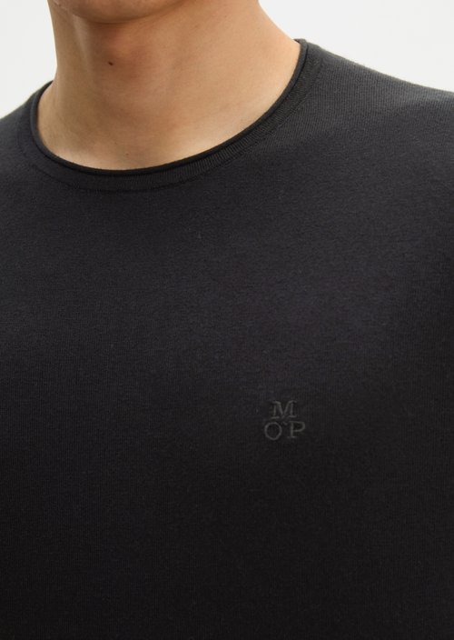 Sweater regular — Black