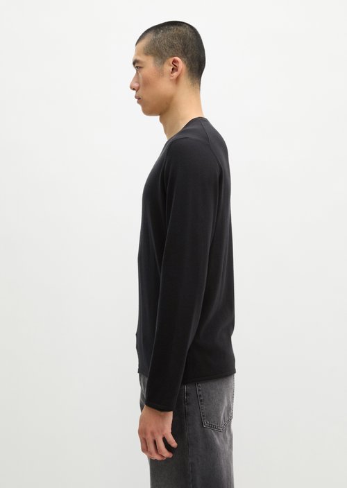 Sweater regular — Black