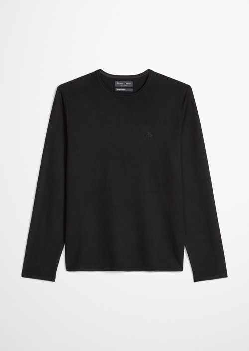 Sweater regular — Black