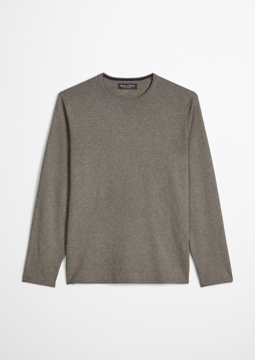 Sweater regular — Medium Grey