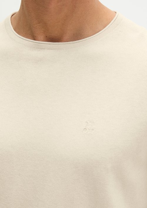 Sweater regular — Grey Silk