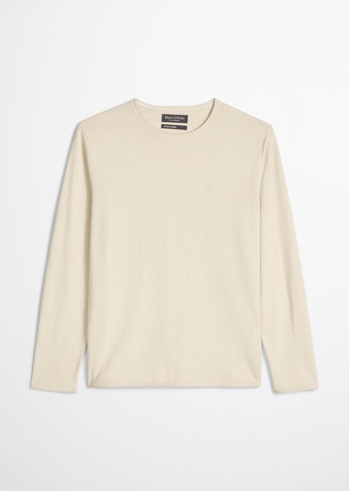 Sweater regular — Grey Silk