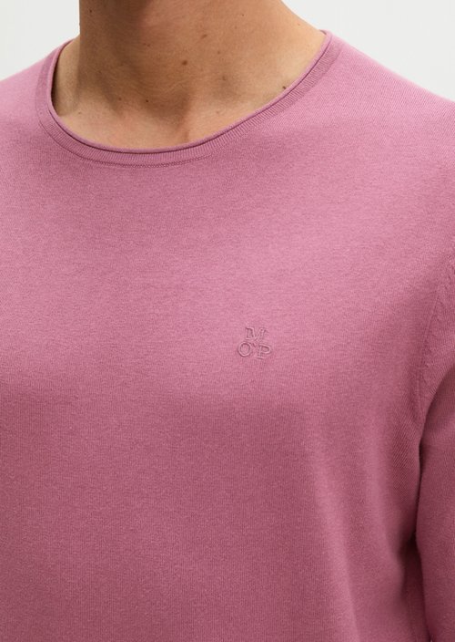 Sweater regular — Light Mauve