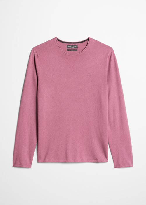 Sweater regular — Light Mauve