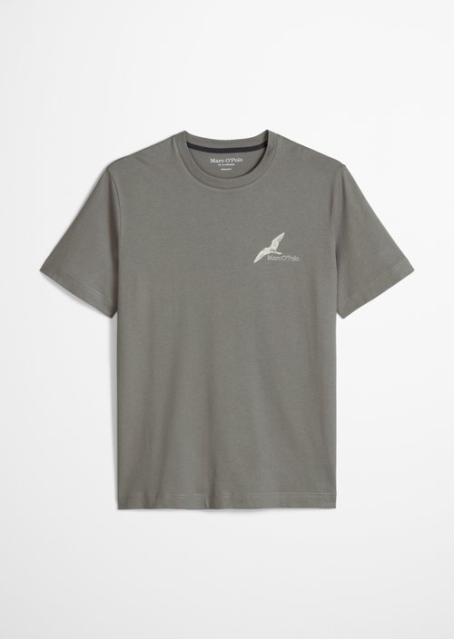 T-shirt regular — Graphite Dust