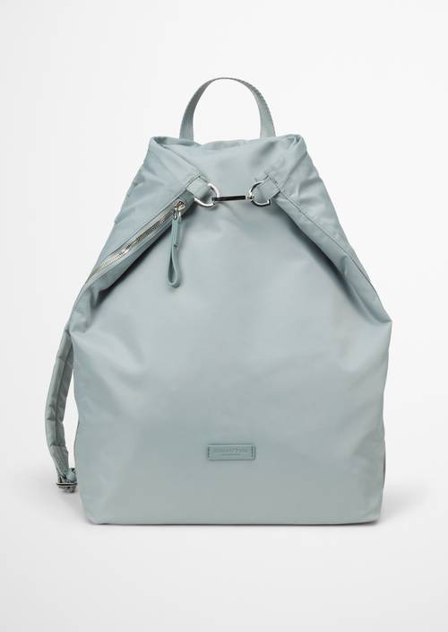 Sac à dos modèle Alexa medium Glacial Blue en vue de face