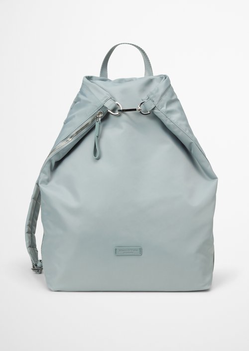 Alexa Medium Backpack — Glacial Blue