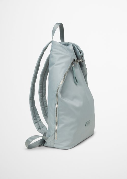 Alexa Medium Backpack — Glacial Blue