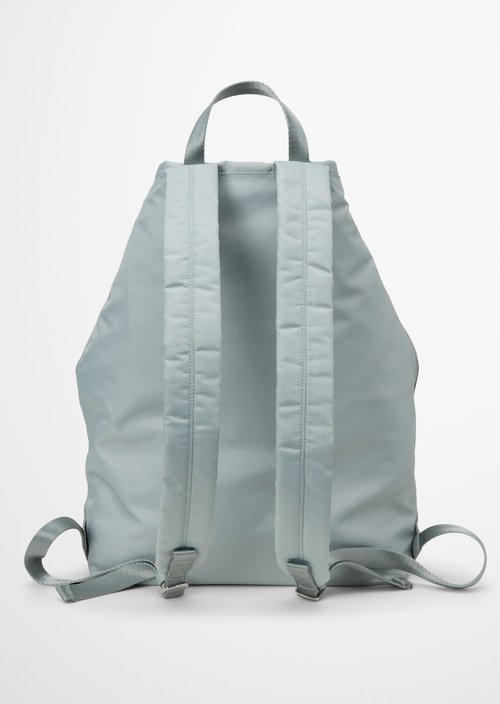 Alexa Medium Backpack — Glacial Blue