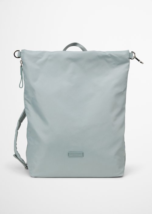 Alexa Medium Backpack — Glacial Blue