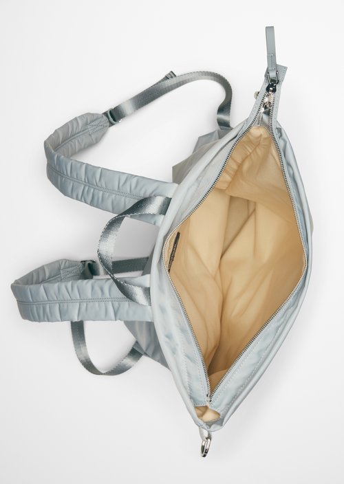 Alexa Medium Backpack — Glacial Blue