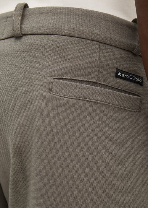 Regular-fit sweatpants — Graphite Dust
