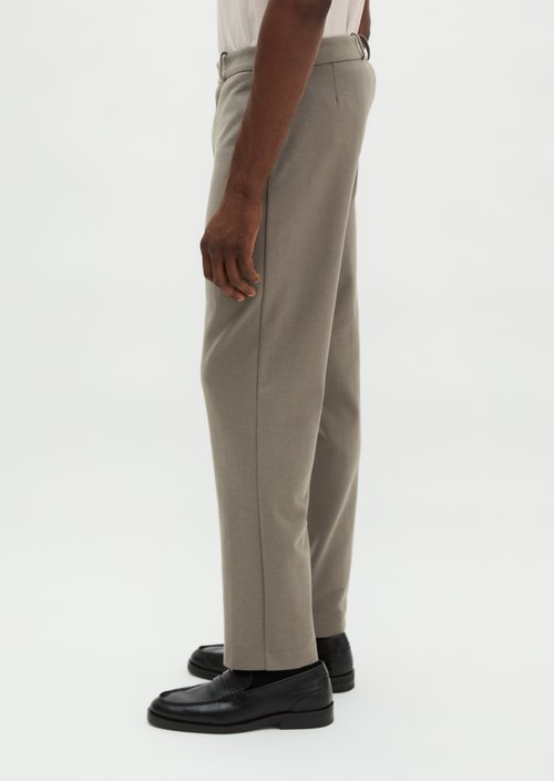 Regular-fit sweatpants — Graphite Dust