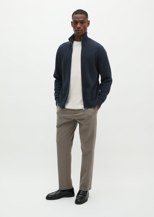 Regular-fit sweatpants — Graphite Dust