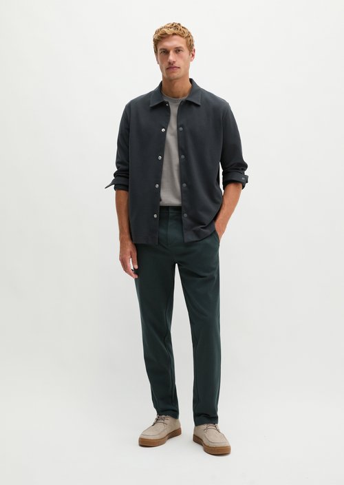 Regular-fit sweatpants — Peppercorn Grey