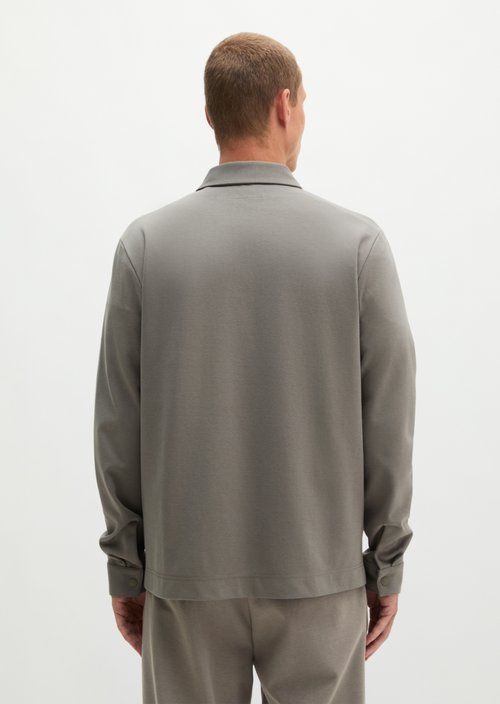 Regular-fit sweatshirt — Graphite Dust