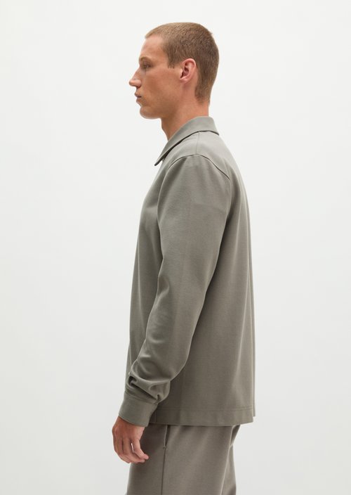 Regular-fit sweatshirt — Graphite Dust