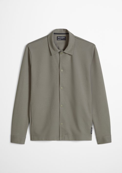 Regular-fit sweatshirt — Graphite Dust