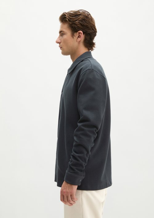 Regular-fit sweatshirt — Peppercorn Grey
