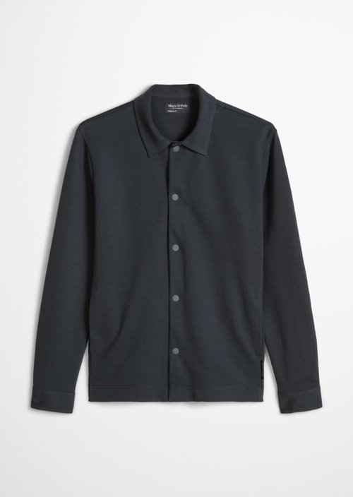 Regular-fit sweatshirt — Peppercorn Grey