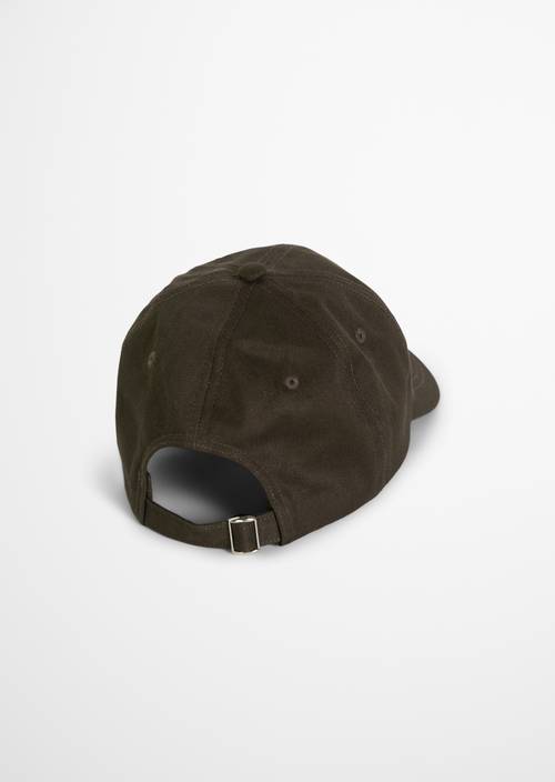 Casquette Chocolate Brown - Image du produit 2
