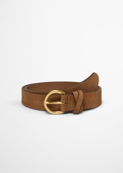 Edisi Belt Model — Pure Camel
