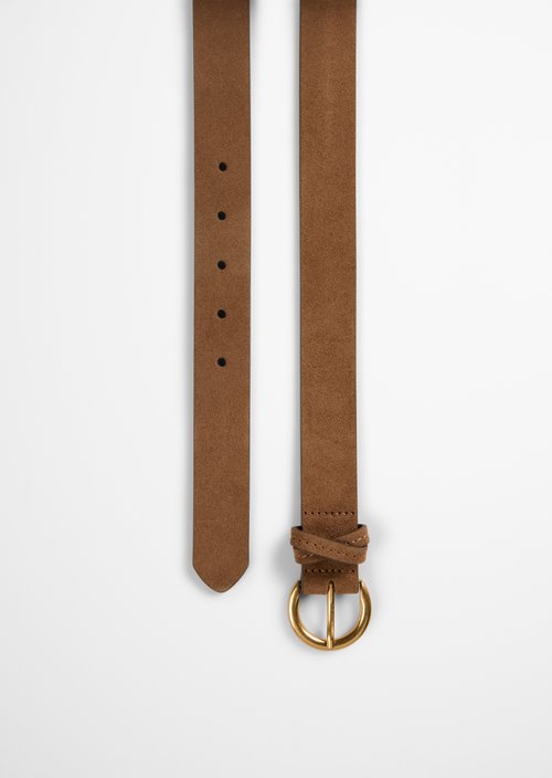 Edisi Belt Model — Pure Camel