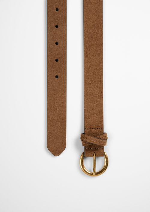 Edisi Belt Model — Pure Camel