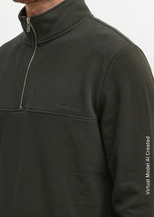 Regular-Fit Sweatshirt — Wooden Earth