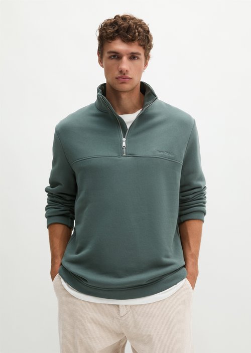 Regular-Fit Sweatshirt — Skipping Stone