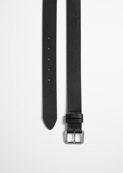 Gürtel Model Billis Black in Detailansicht