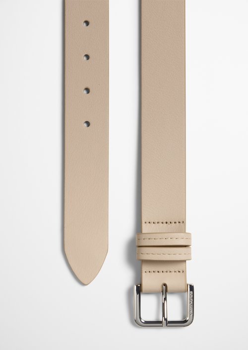 Billis Belt — Dusty Sand