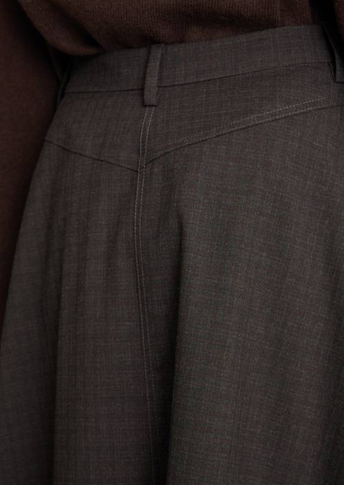 Rock Dark Grey in detail view