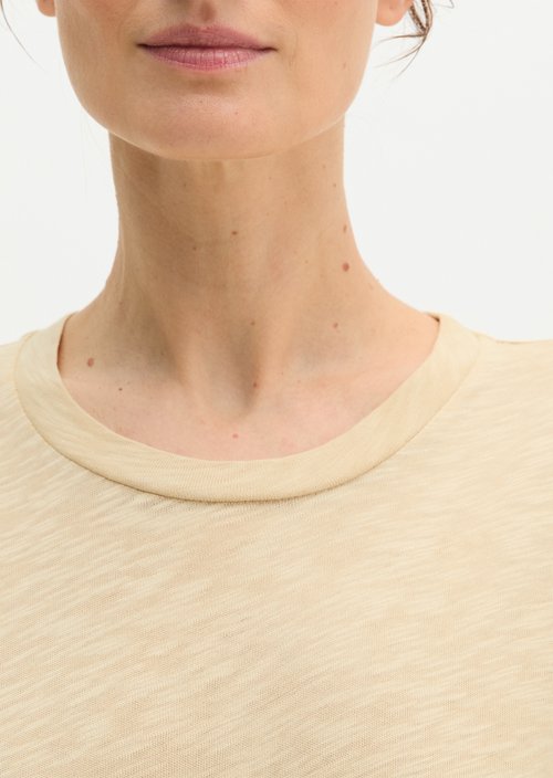 Regular-fit long-sleeve shirt — Smokey Sands