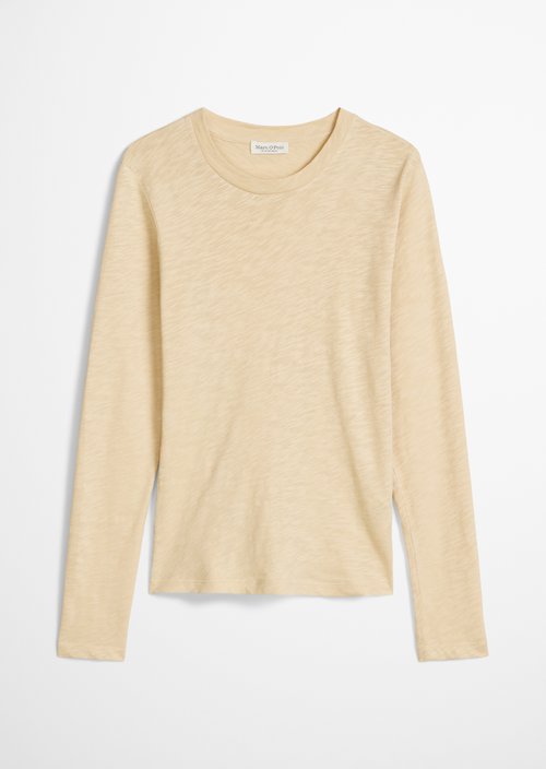Regular-fit long-sleeve shirt — Smokey Sands