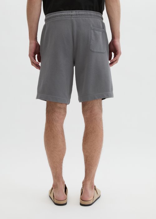 Sweatshorts regular — Grey Morn