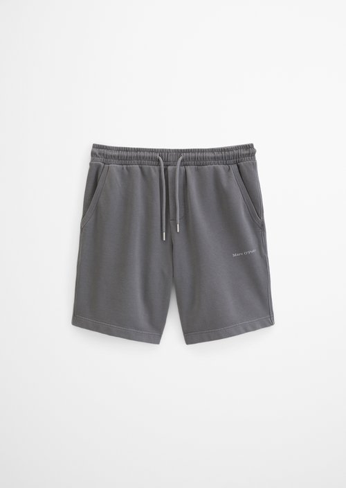 Sweatshorts regular — Grey Morn