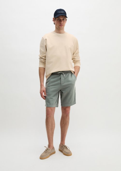 Sweatshorts regular — Skipping Stone
