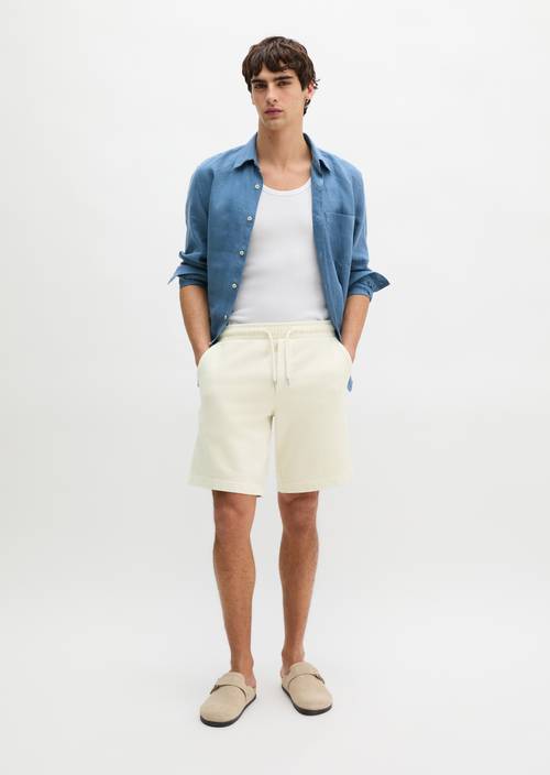 Chándal regular Light Oat en vista frontal